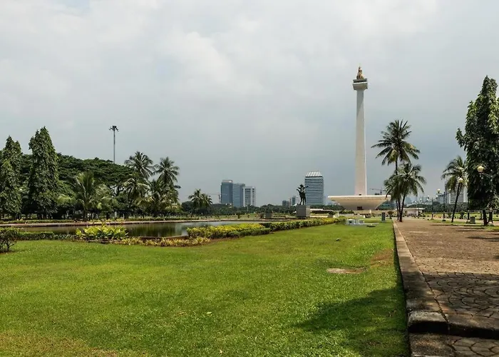 Oyo 1990 Kost Kuningan Executive Boading House Setiabudi Jakarta